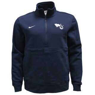 Nike 21st Century Club Half Zip - Navy